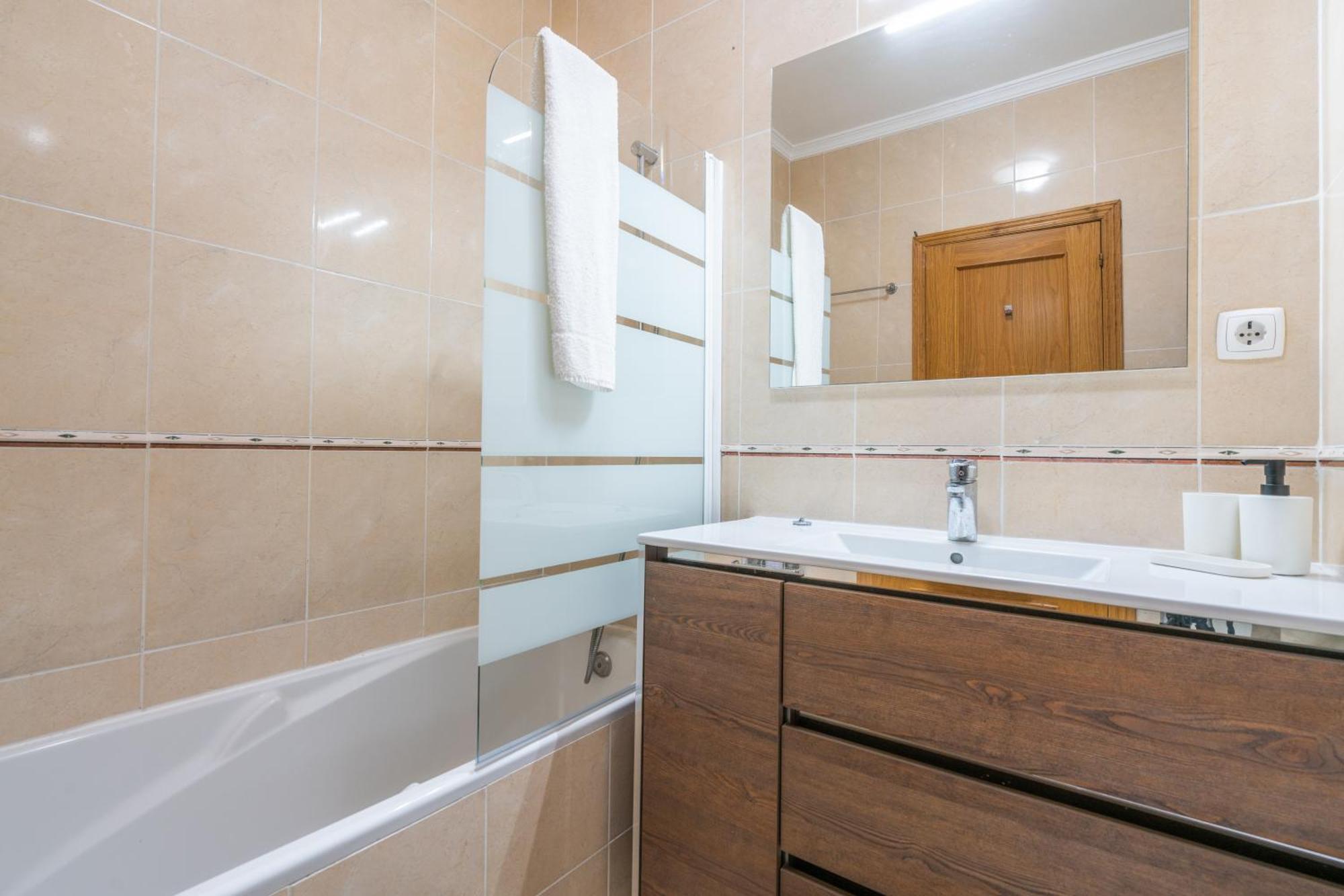 The Sunset 1 Bed Flat Short Walk Armacao Beach Armacao de Pera Exterior photo